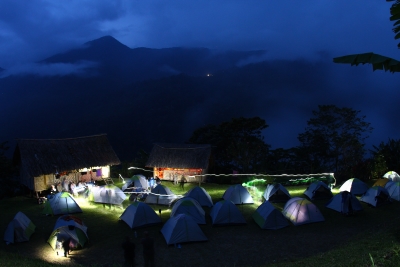 Campfire Academy: a rite of passage for school leavers